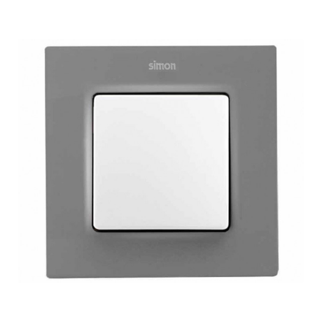 Simon Serie 270