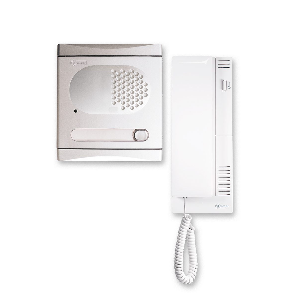 Kit audio de 1 línea  4110/AL
