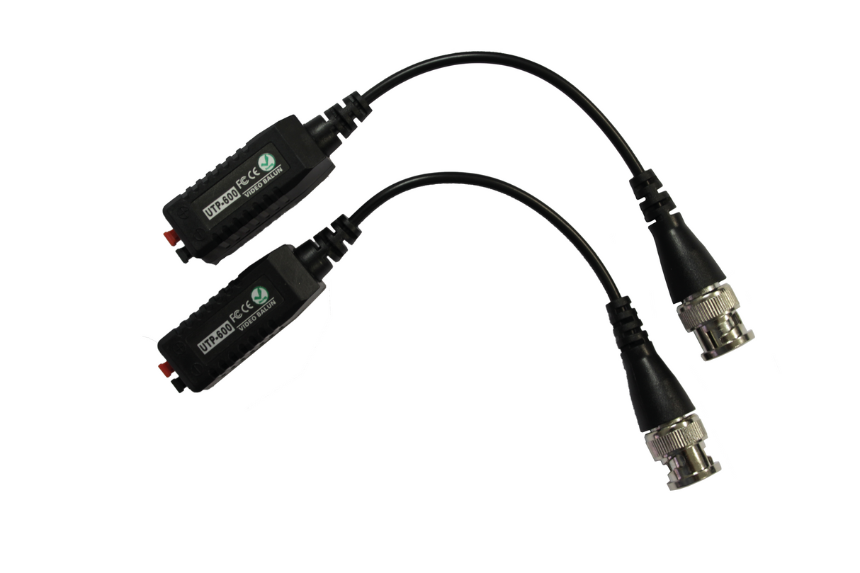 Video Balun UTP-600 Pasivo