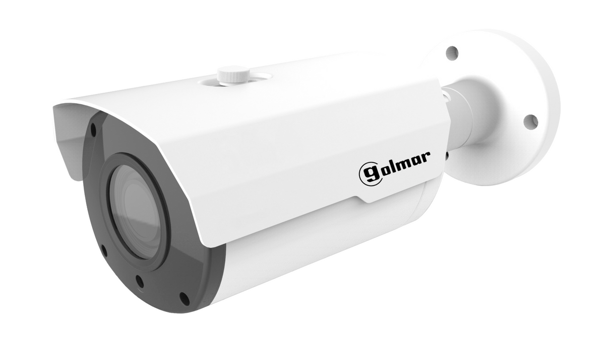 Cámara AHD4-24B5 2.8-12 Bullet motorizado. 5 Megapixeles 4 en 1