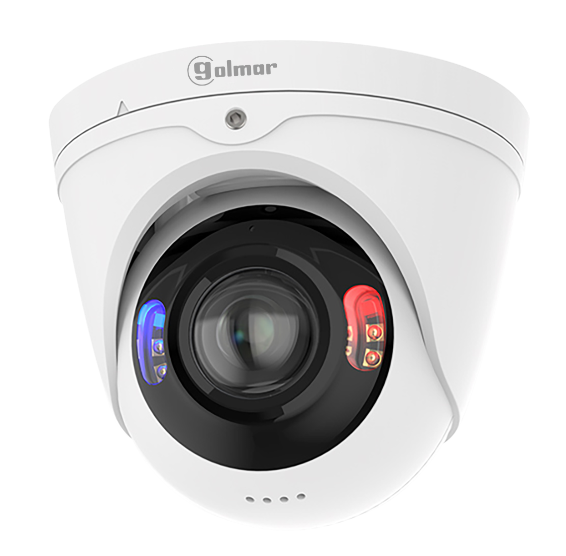 Cámara domo IP - 180D8 panorámica 180 grados  4K