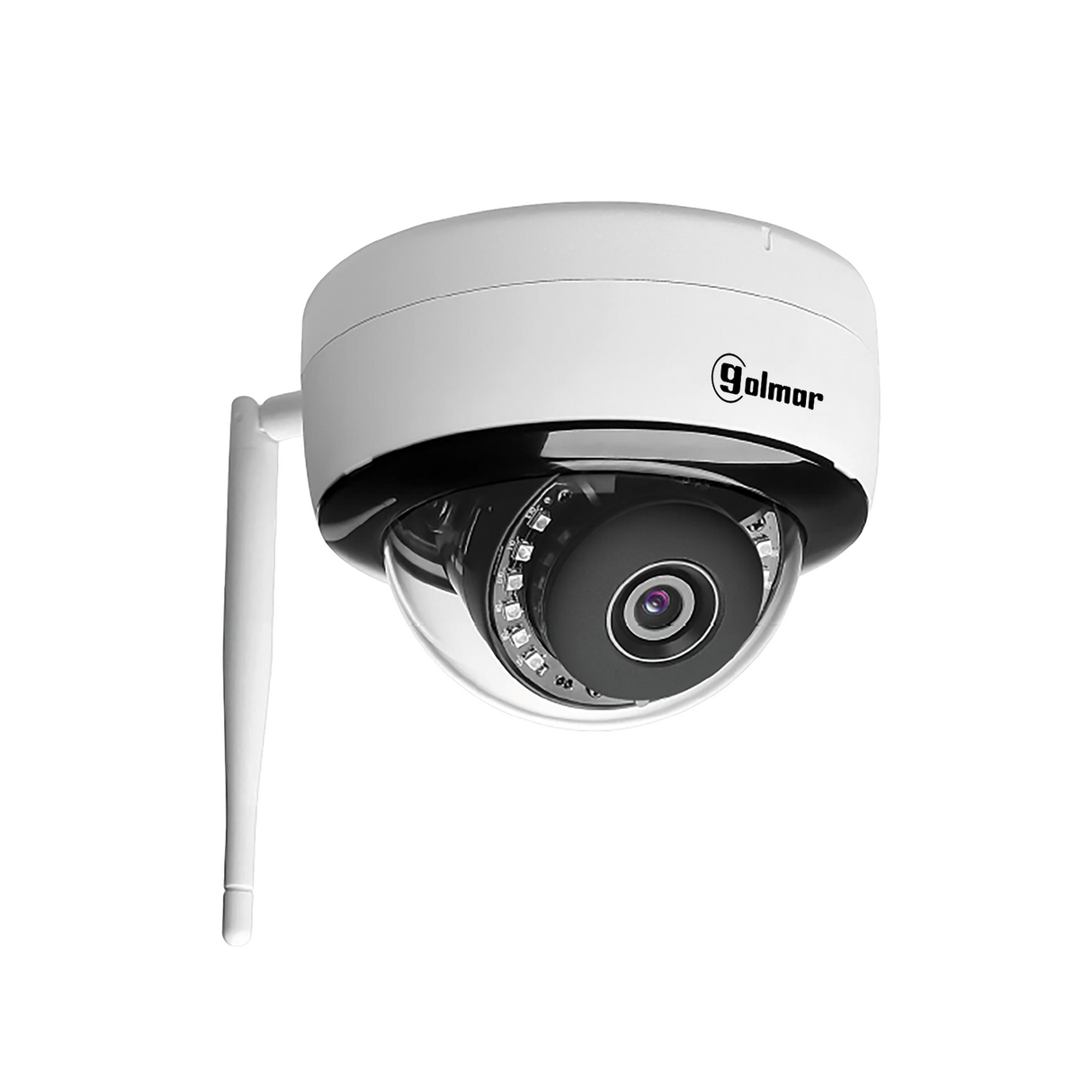 Cámara IP - 31D5W Wi-fi/C 5 Megapixeles 3.6MM 2.4/5GHz AI