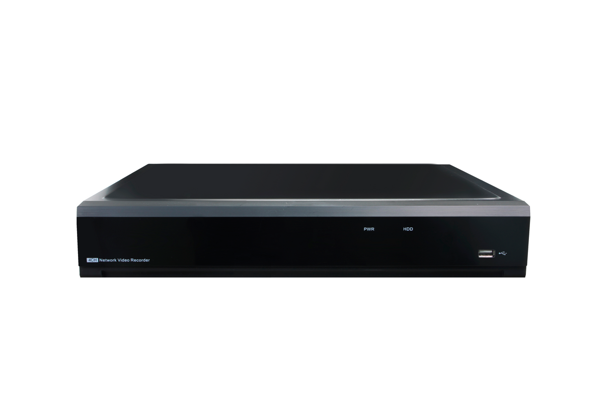 Grabador NVR-216P 16 Cámaras POE H.265 2TB