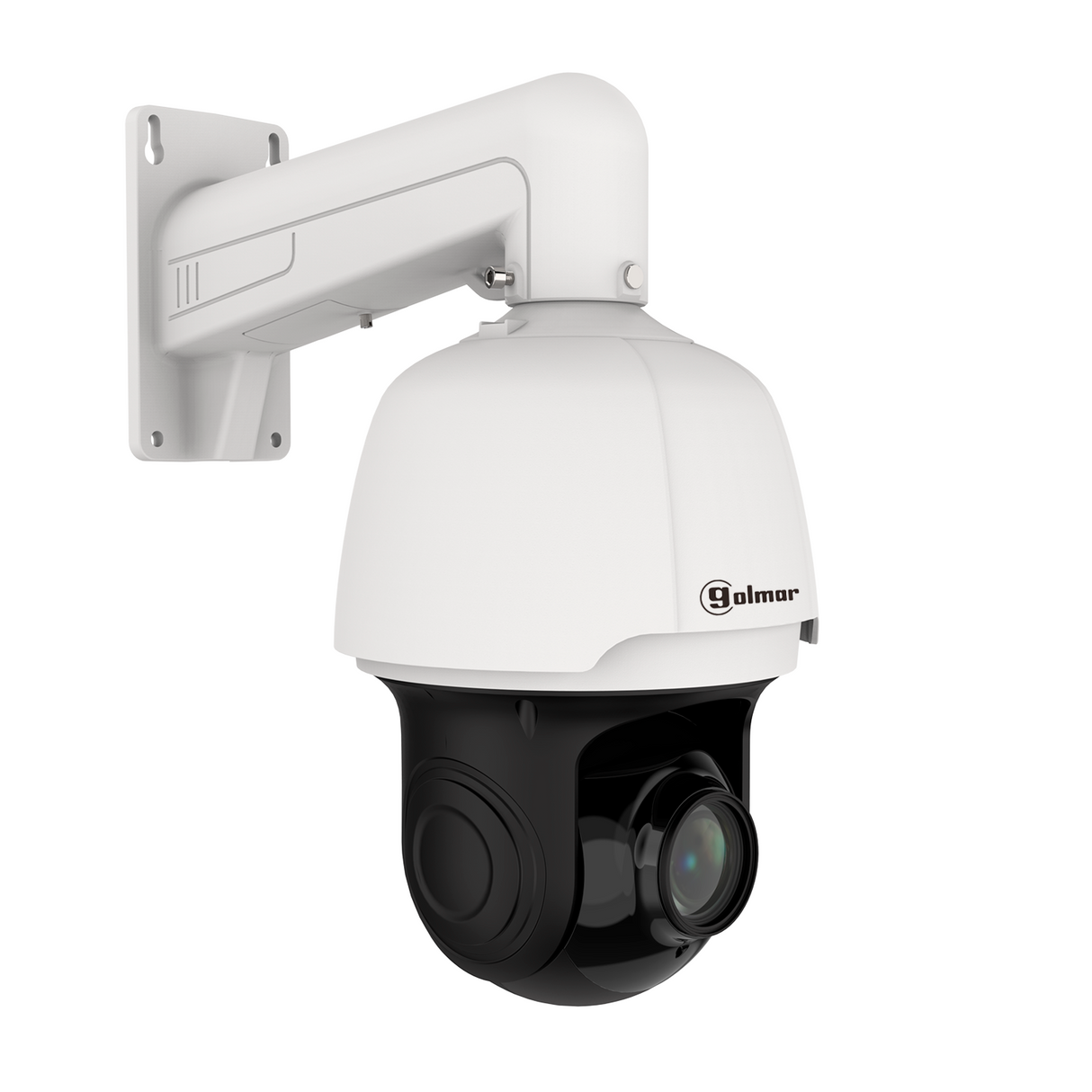 Cámara domo PTZ-33X5IPT auto tracking, POE