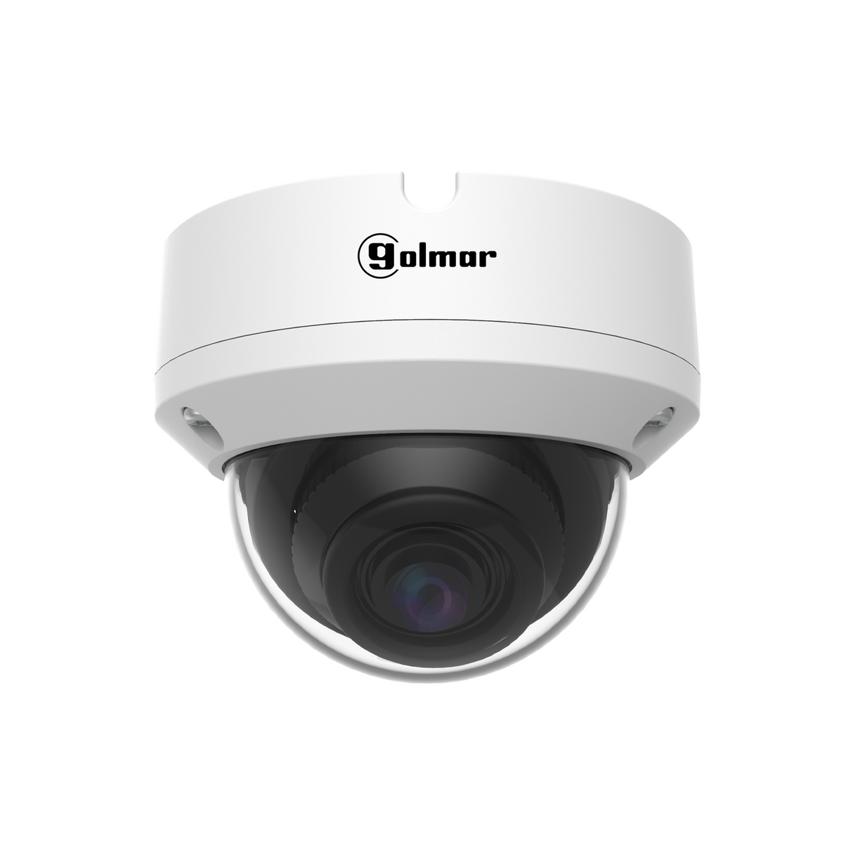 Cámara IP-23V5MA domo 2.8-8MM Motorizado IK10