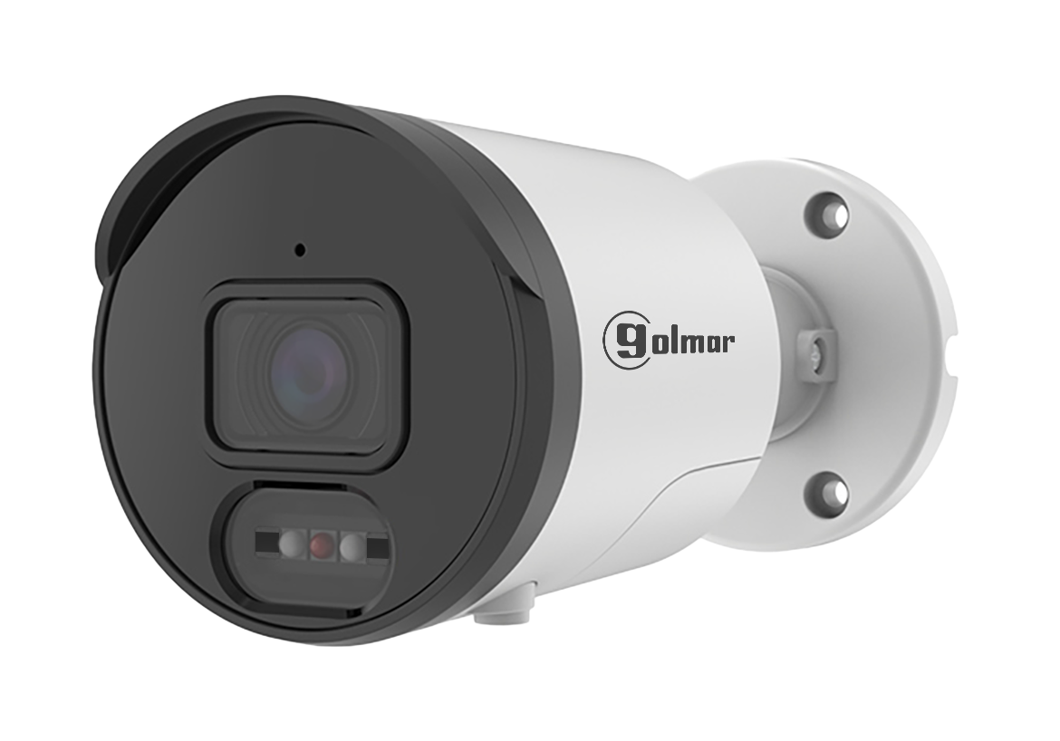 Cámara IP - 21B4E bullet ; 2,8mm -  4 Megapixeles