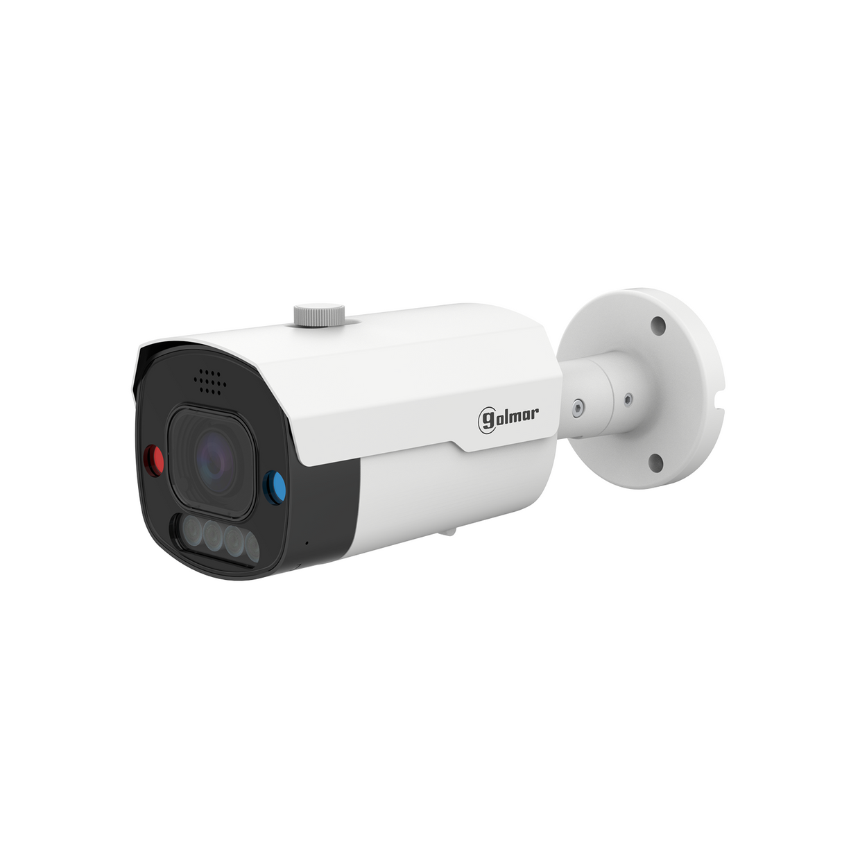 Cámara IP - 24B5DA ;  bullet  - 2,8 -12mm -  Motorizado DA 5 Megapixeles