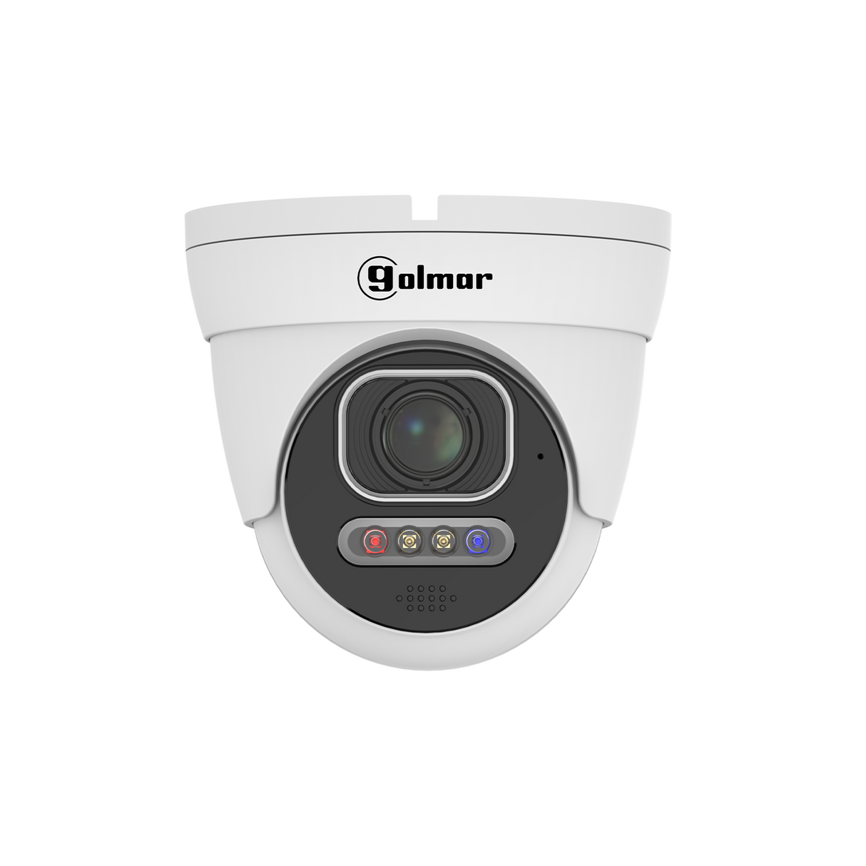 Cámara IP - 24D5DA ;  2,8 -12mm - Domo motorizado DA 5 Megapixeles