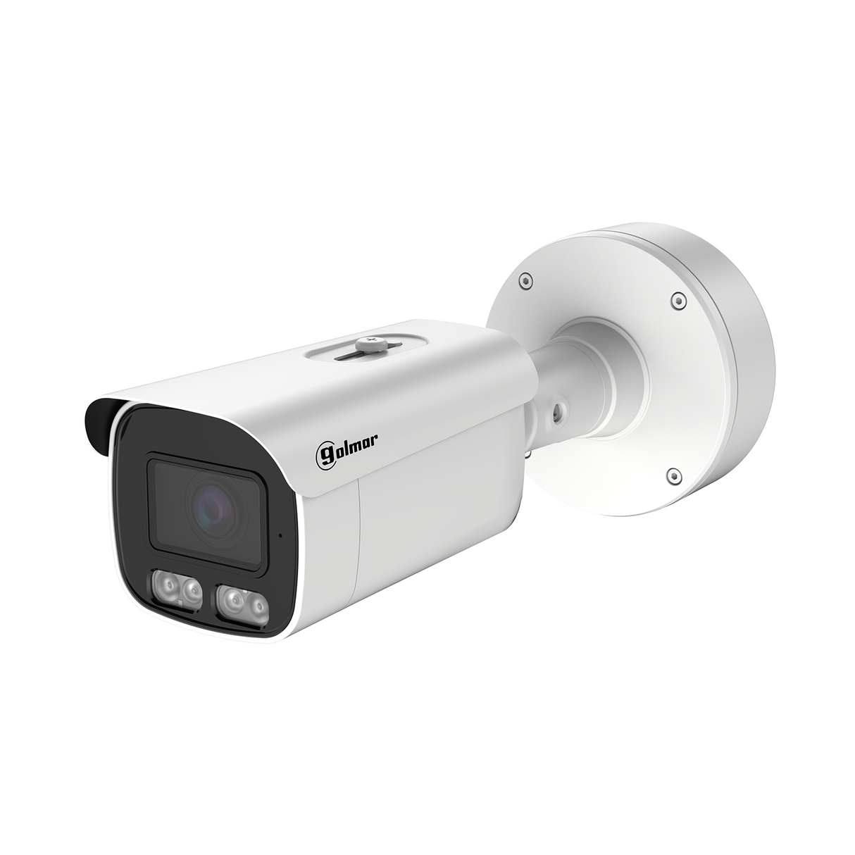 Cámara IP - 24B5VDA ; Bullet  2,8 -12mm -  DA IK10 5 Megapixeles F1.2