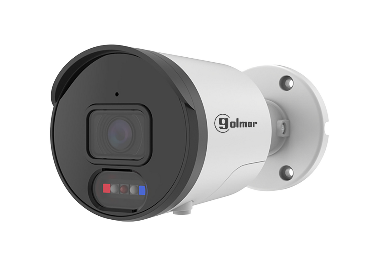 Cámara IP - 21B4D bullet ; 2,8mm -  DA 4 Megapixeles full color
