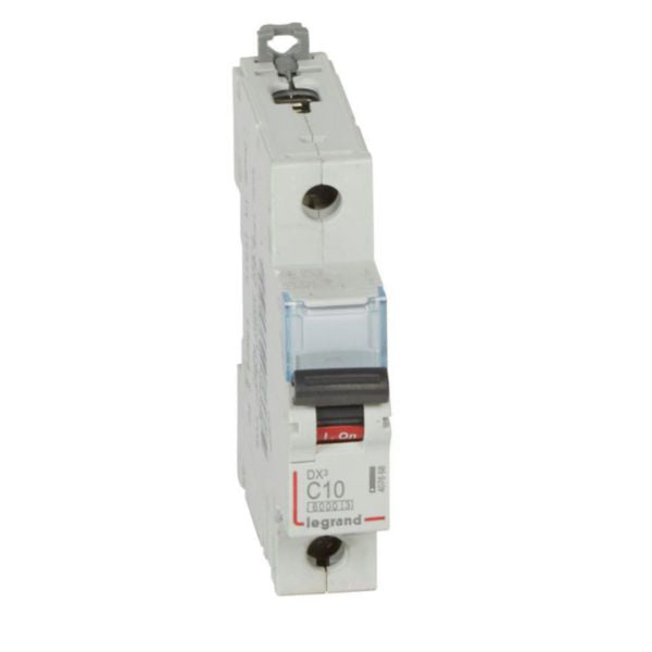 Magnetotérmico DX³ -  6/10 kA - curva C - 1P