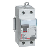 Diferencial DX³ - 2 Polos -  230V -/ 300mA  - Tipo AC