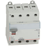 Diferencial DX³ - 4 Polos -  230V --  25A / 30mA - Tipo AC