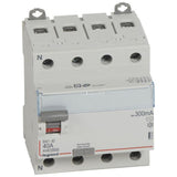 Diferencial DX³ - 4 Polos -  230V - / 300mA - Tipo AC