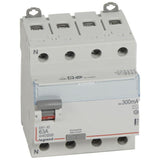Diferencial DX³ - 4 Polos -  230V - / 300mA - Tipo AC