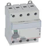 Diferencial DX³ - 4 Polos -  230V   / 30mA - Tipo A
