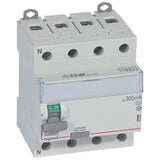 Diferencial DX³ - 4 Polos -  230V  -  / 300mA - Tipo A