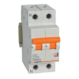 Magnetotérmico RX³ - 1P+N - 230V~ -  curva C