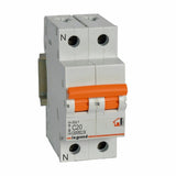 Magnetotérmico RX³ - 1P+N - 230V~ -  curva C