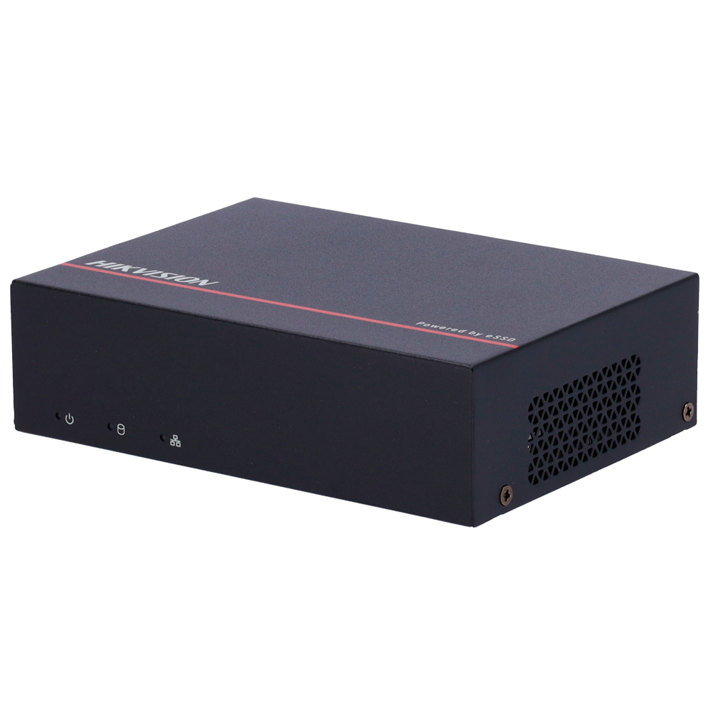 Grabador DVR 5 en 14CH máxima de entrada 8 MPx – 8 MP, Audio por coaxial