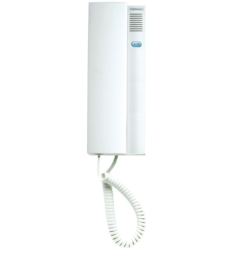 Telefono Citymax basic  blanco