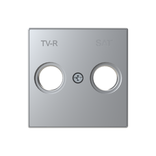 Tapa toma TV-R/SAT