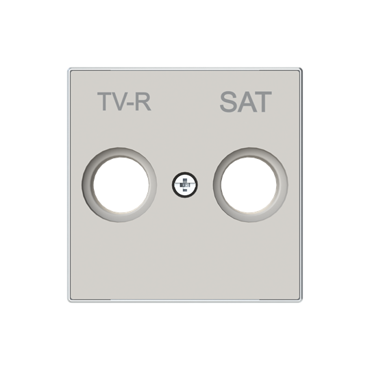 Tapa toma TV-R/SAT