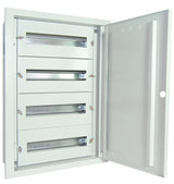 Caja de distribución GARDENA ECO. Empotrable. IP41 - IK08