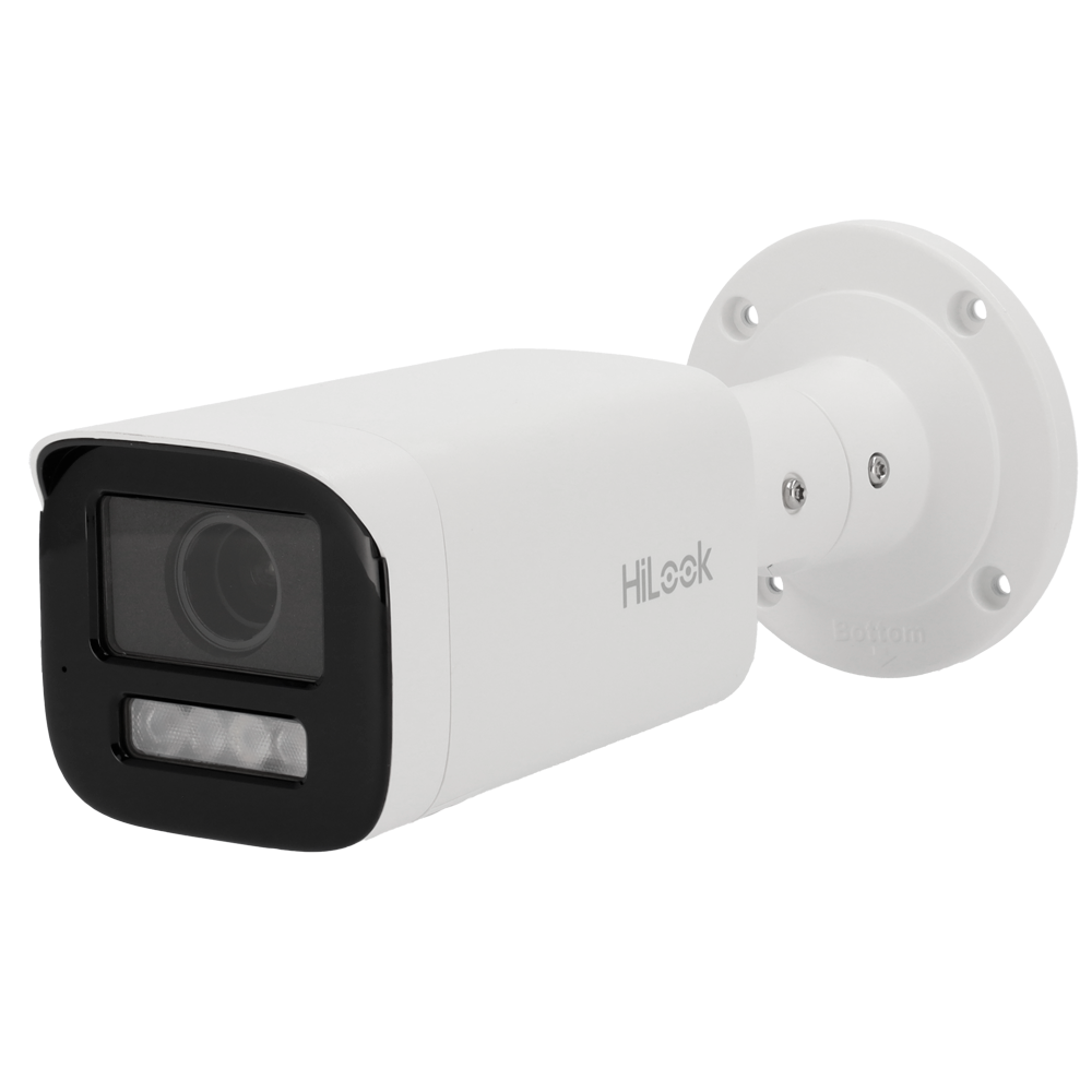 Cámara Bullet IP – IP67 y micrófono integrado • visión nocturna 30 m Micrófono integrado