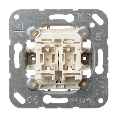 Doble interruptor