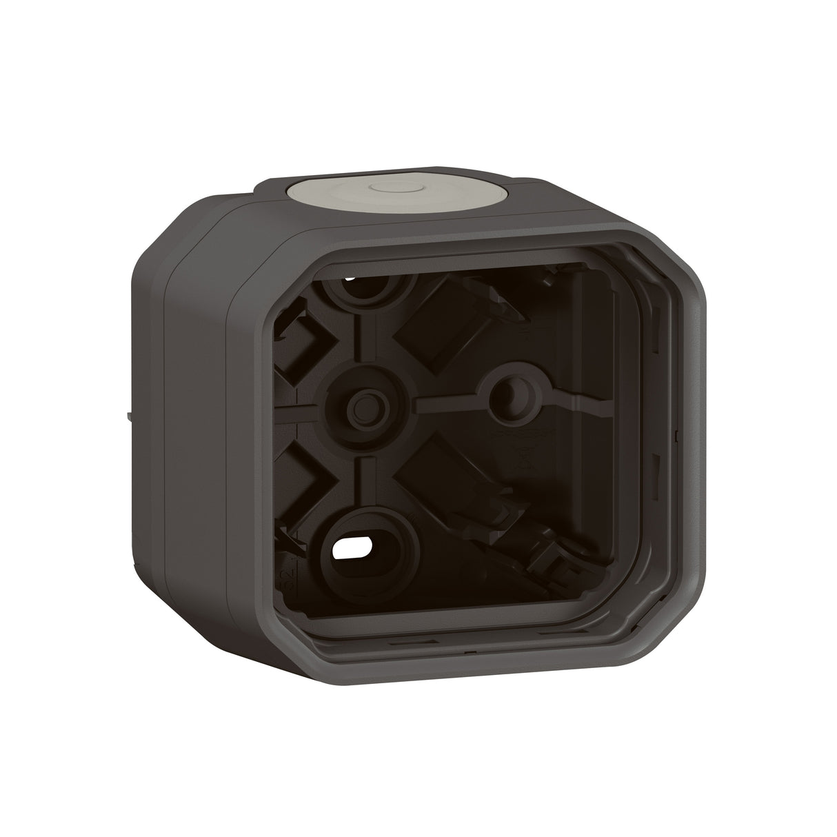 Caja con membranas Plexo modular de 1 elemento