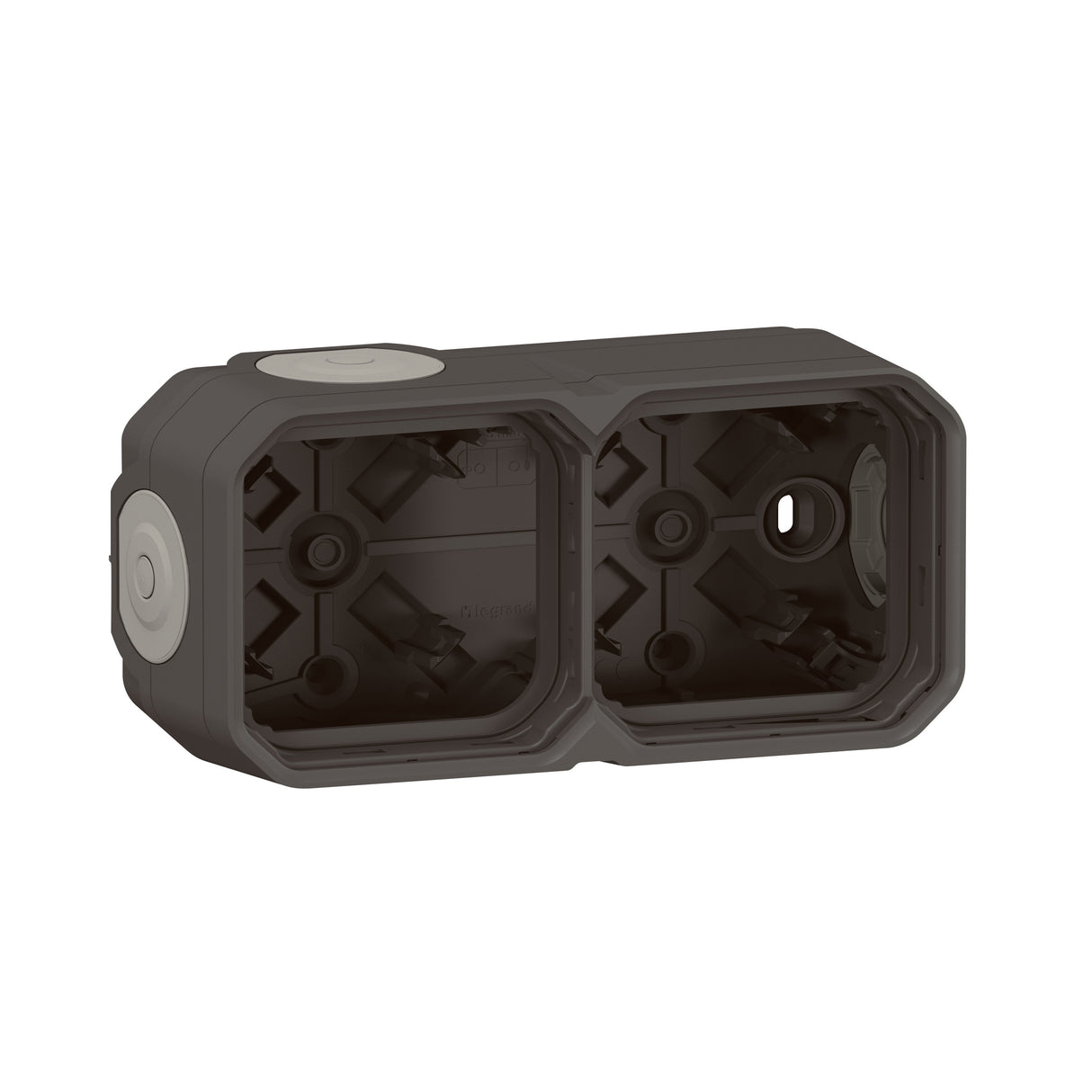 Caja con membranas Plexo modular de 2 elementos