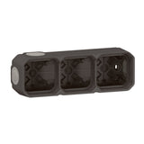 Caja con membranas Plexo modular de 3 elementos