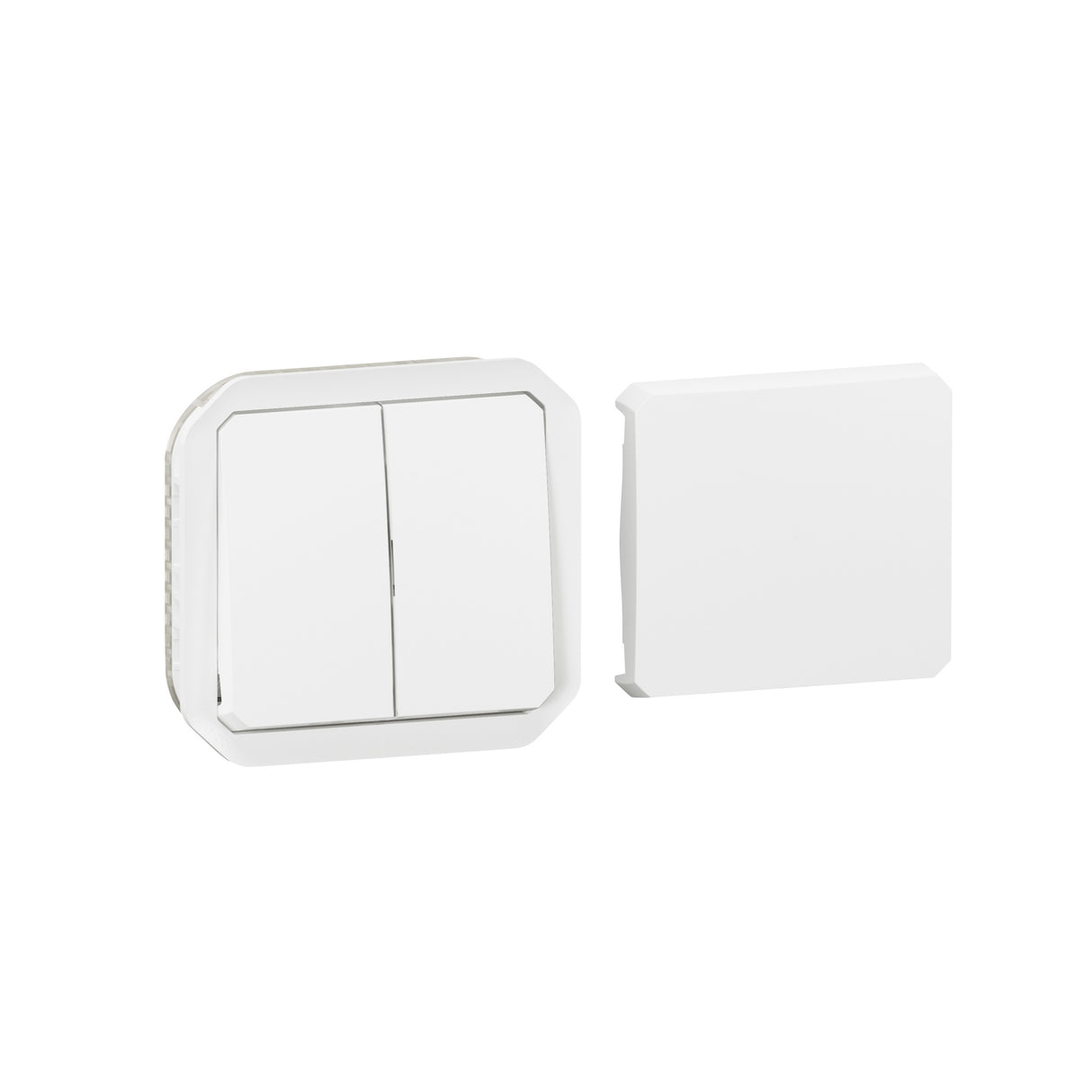 Transformador Plexo modular - Blanco