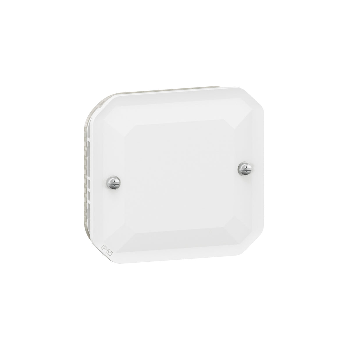 Tapa ciega Plexo modular - Blanco
