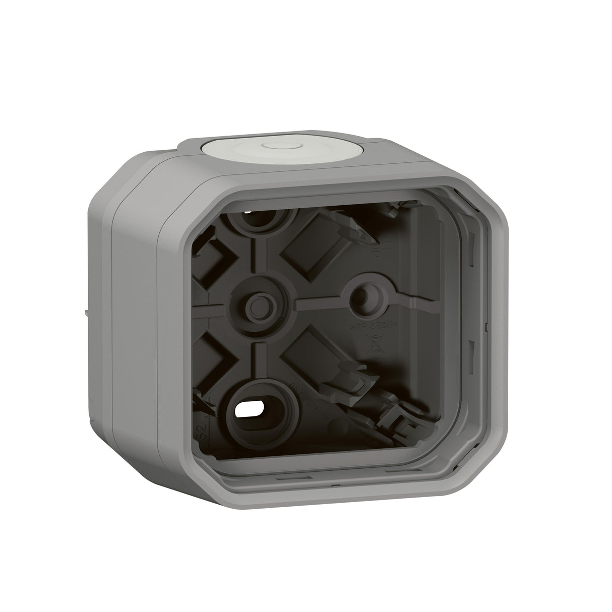 Caja con membranas Plexo modular de 1 elemento