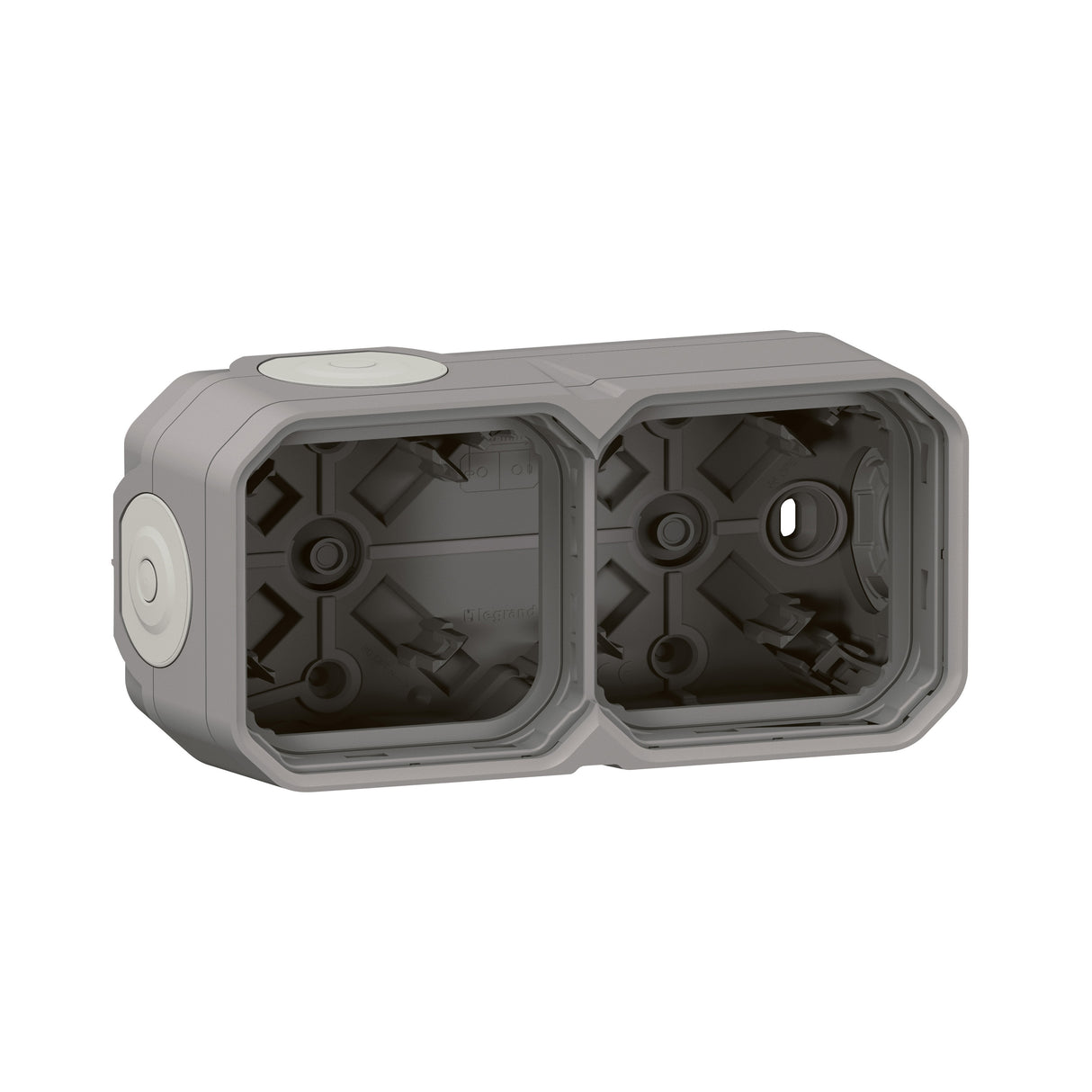 Caja con membranas Plexo modular de 2 elementos