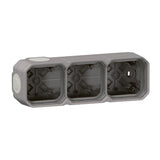 Caja con membranas Plexo modular de 3 elementos