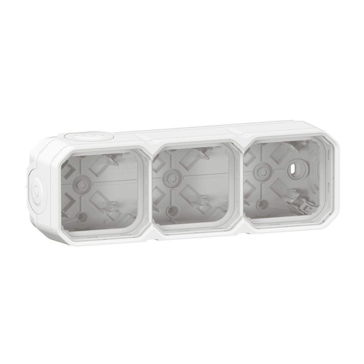 Caja con membranas Plexo modular de 3 elementos