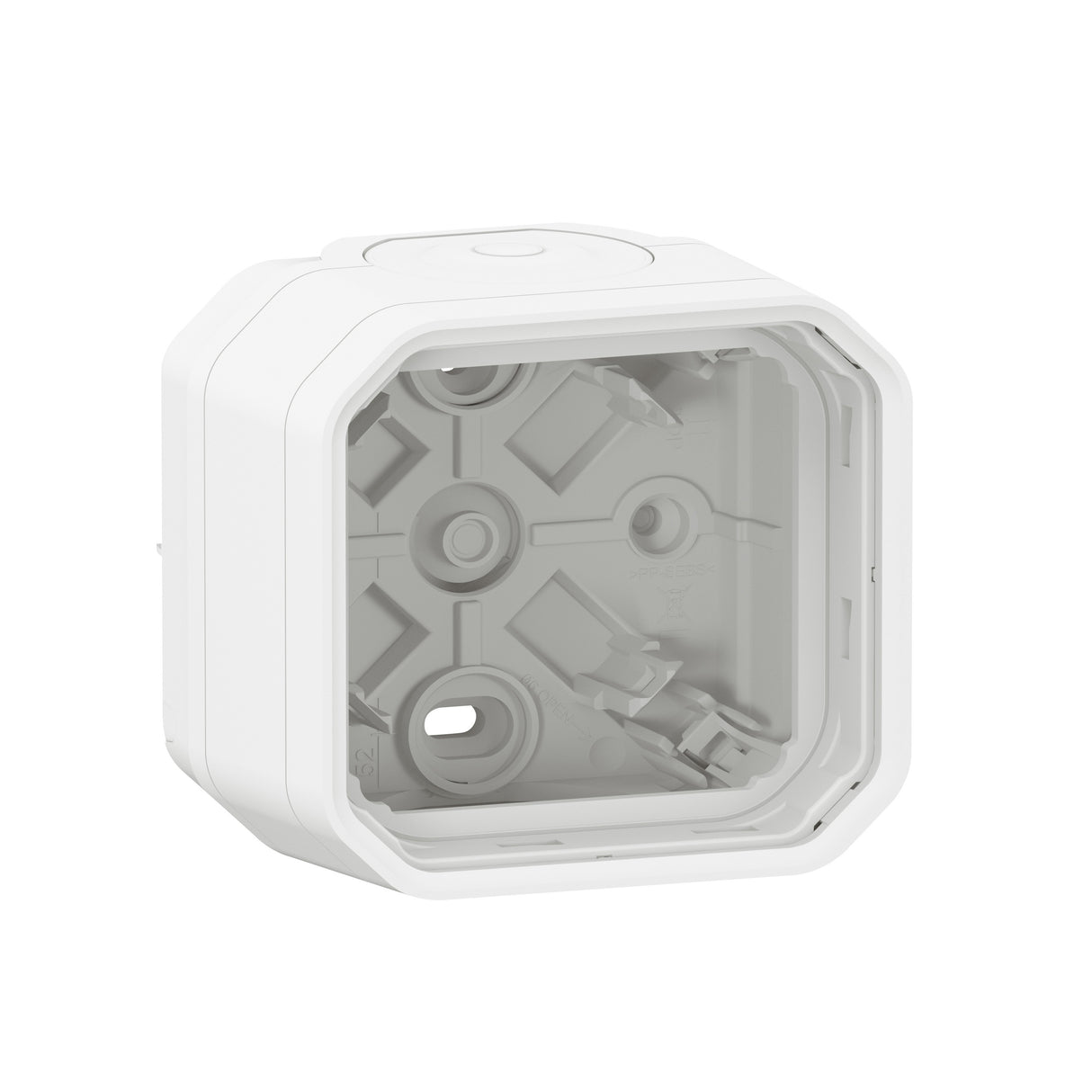 Caja con membranas Plexo modular de 1 elemento