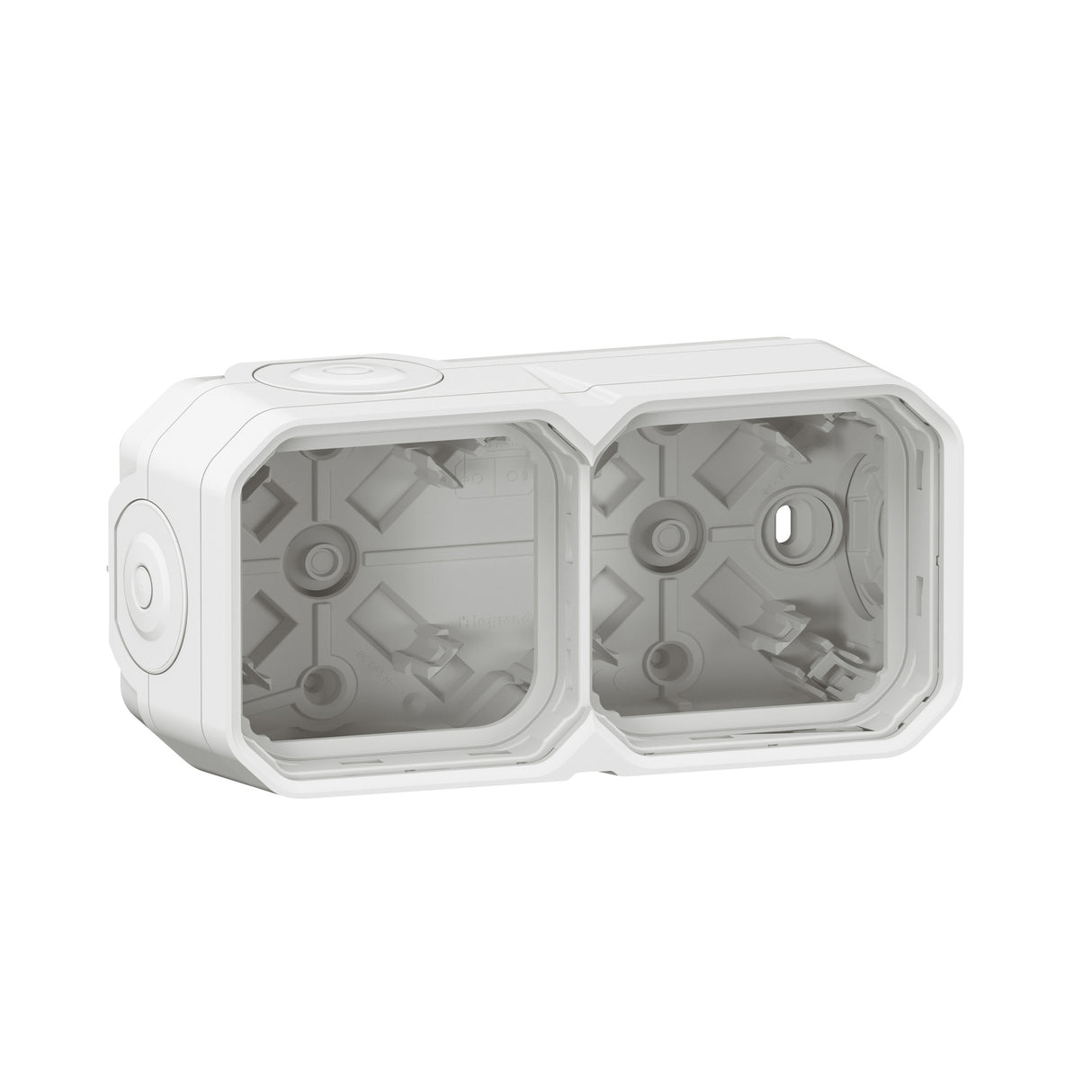 Caja con membranas Plexo modular de 2 elementos
