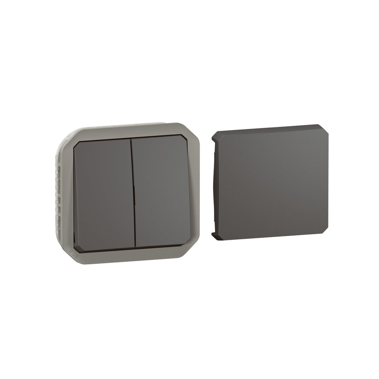 Transformador Plexo modular - Antracita