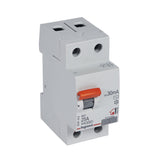 Diferencial RX³ - 2P - 230V~ - 30mA - Tipo AC