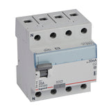 Diferencial TX³ 4P / 30 mA corriente alterna