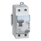 Diferencial DX³ - 2 Polos -  230V - / 30mA - Tipo F