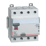 Diferencial DX³ - 4 Polos -  230V  -  / 30mA - Tipo F