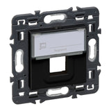 Adaptador para RJ45 para 1 conector Keystone