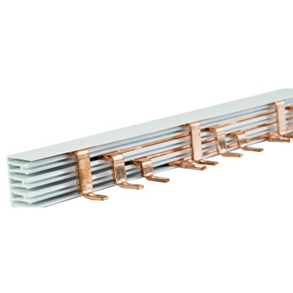 Peine tetrapolar tipo diente (4x14mod) 63A - 100CM