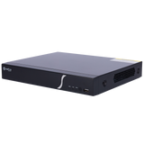 Grabador NVR para cámaras IP, 4CH SF-NVR6104-B2