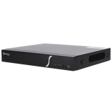Grabador NVR para cámaras IP, 8CH SF-NVR6108-8P-B2